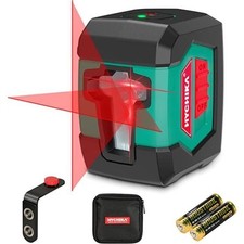 Niveau Laser HYCHIKA - Laser Rotatif 360° - Support Magnétiq - 763571393949