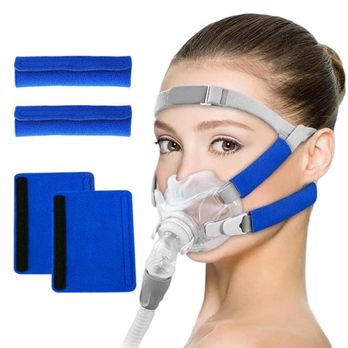 Lot couvresangles cpap - 4,