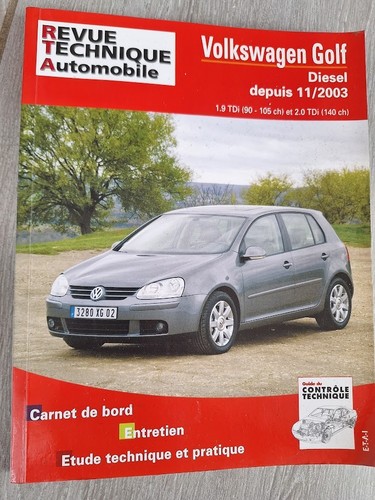 Revue technique automobile - revue,