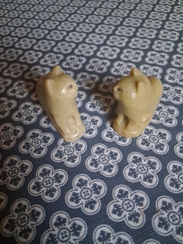 Lot figurines chats - lot, en