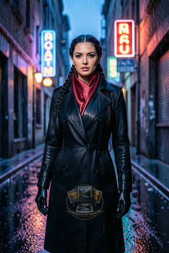 trench sexy