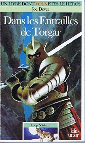 Loup solitaire tome dans - loup,