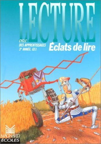 éclats lire lecture - Éclats, ce