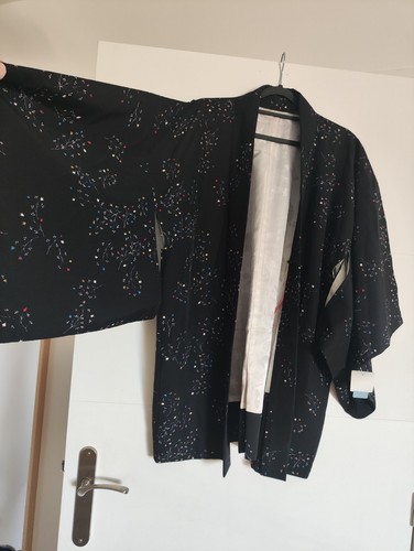 Authentic japanese haori - authentic,