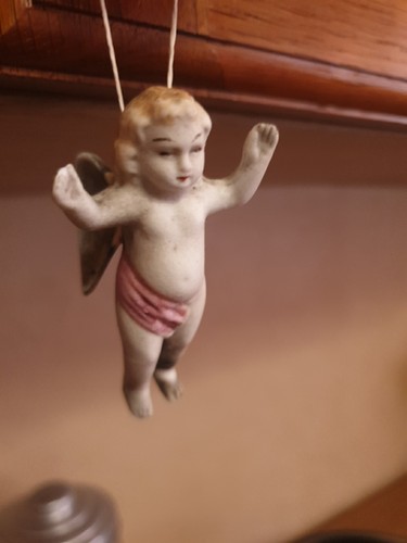 Ancien deco noel ange - ancien, en