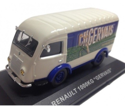 Renault 1000 gervais - renault, kg