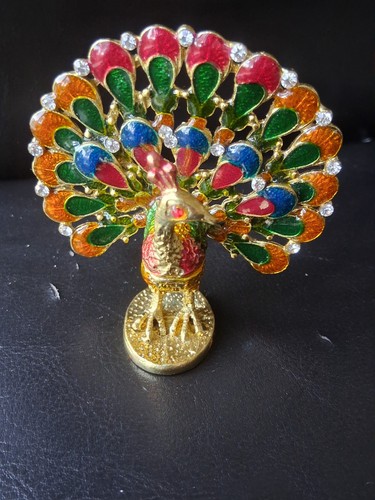 Boîte bijoux miniature - boîte, à
