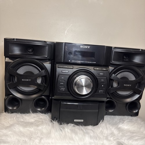 Sony mhc ec69i mini - sony, mhc-ec69i