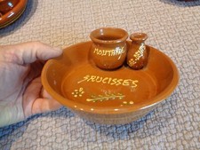 Service Provençal Apéro Tapas Piques Saucisse à Maison d'Hôtes Raclette Fondue