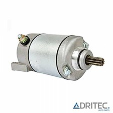 ✅Moteur de démarrage, demarreur pour YAMAHA YFM 350 A TE Grizzly 2WD (2014)