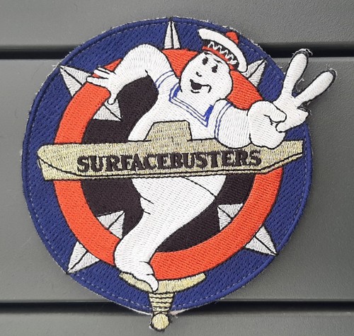 Patch sous marin sna - sous,