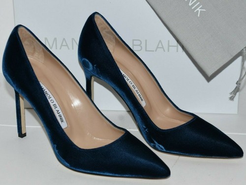 695 new manolo blahnik - new,