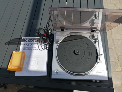 tourne disque hifi