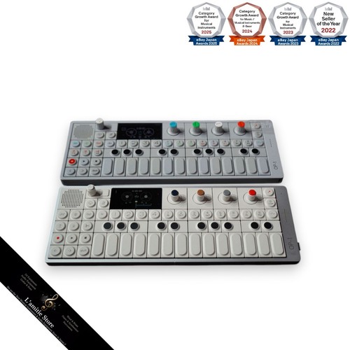 Teenage engineering 1 - engineering, op-1