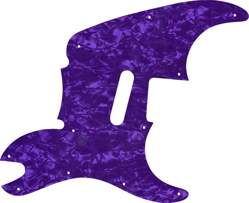 Custom pickguard for - custom,
