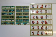 Plaques en verre pour lanterne magique scènes humoristique