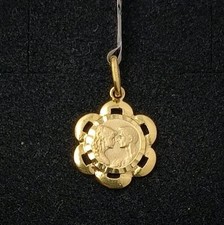Pendentif Or 18K 750 Mls