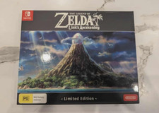 zelda link's awakening nintendo switch collector