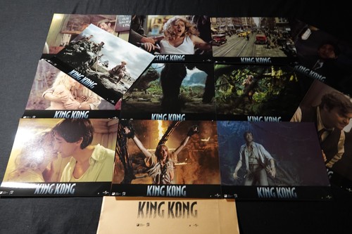 King kong peter - king, )