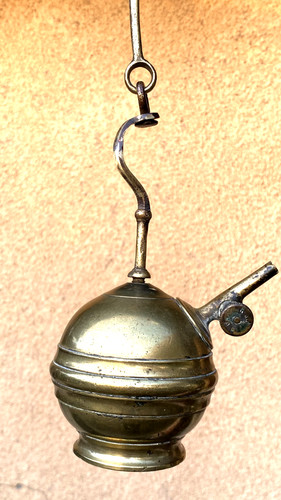 Lampe mineur gardon - de,