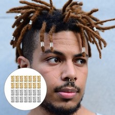 100 pcs perles - perles, cheveux