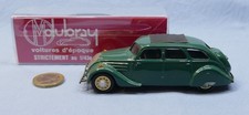 JM Dubray 1/43 réf 1 