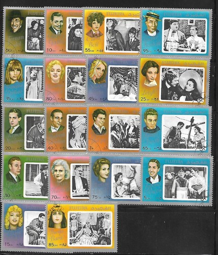 Fujeira 1997 ensemble 18 - 1997, de