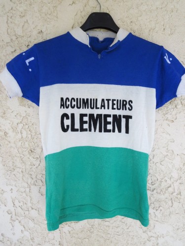 Maillot cycliste l - maillot,