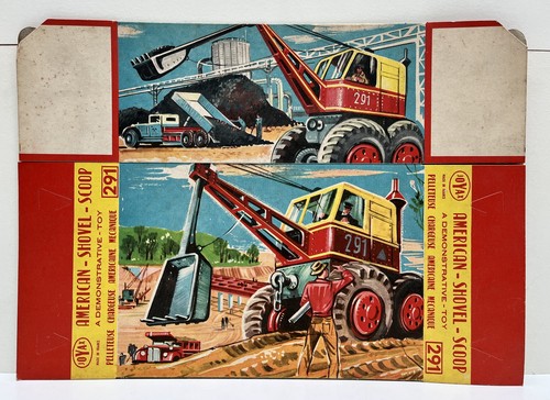 Boite carton originale - , non