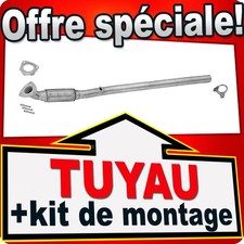 Tuyau Avant pour OPEL CORSA C