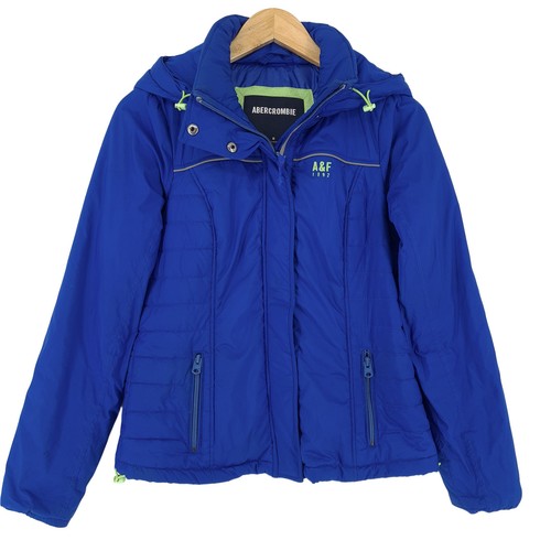 Abercrombie puffer veste - abercrombie,