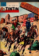 TINTIN n°781.  10 OCTOBRE