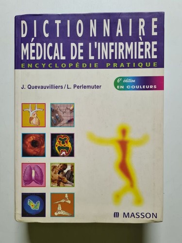 Dictionnaire médical - , de