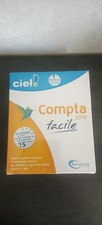 Ciel Compta logiciel neuf sous blister de 2010
