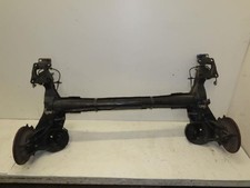 Train arriere complet PEUGEOT PARTNER II 1614089580