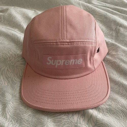 Supreme nyc pink - pink, side