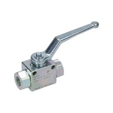 Vanne PISTER Vannes à