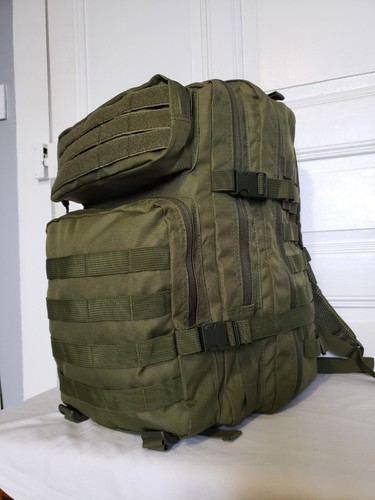 Sac dos randonnée 50l - dos,
