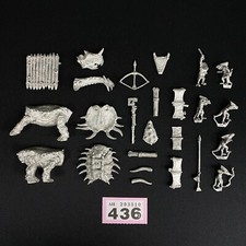 Stegadon Seraphon Hommes-Lézards Warhammer Fantasy The Old le Monde Métal