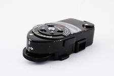 [Rare!! Meter Works !] Peinture noire Leica Meter MR du Japon