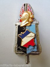 Insigne PROMOTION GENDARMERIE