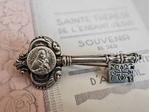 Broche ancienne forme - en,