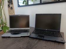 Lot PC Portable HP 8710p +