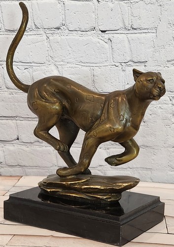 guepard bronze