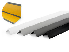 Cornière PVC dur, baguette