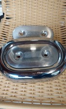 Couvercle cache filtre a air avec sont insert 1200XLH harley davidson sportster