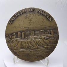 Médaille de bronze / Monument