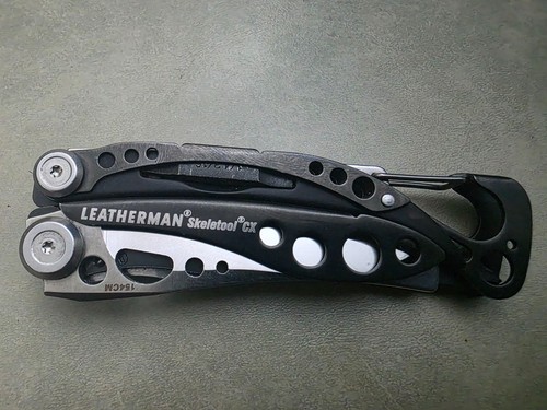Leatherman skeletool - leatherman, cx
