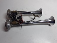 Klaxon Bimodal À Clignotement 24 VOLT Auto Tout Terrain Camion D'Époque