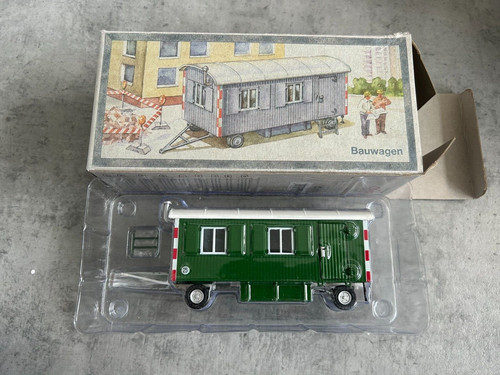 Nzg bauwagen voiture de - bauwagen,